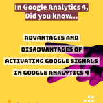 Understand GA4: What is Google Signals