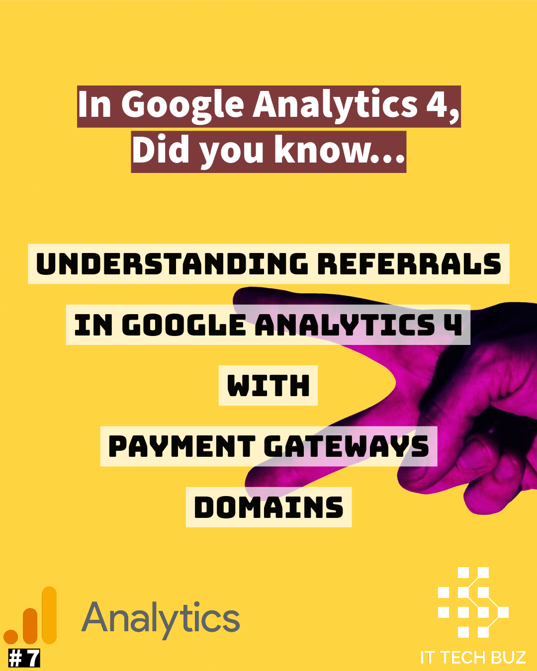 Understanding Referrals in Google Analytics 4: A Guide for Marketers