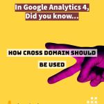 Understand Cross Domains in GA4