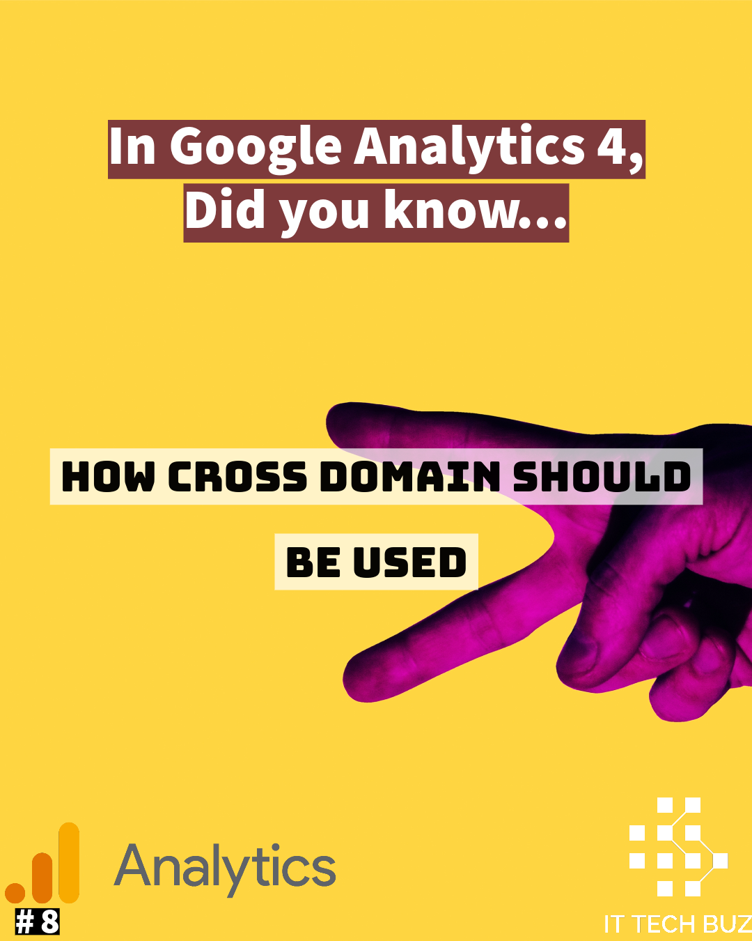 Understand Google Analytics 4: Cross-Domain Measurement Guide