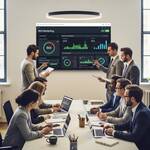Using Google Analytics 4 for financial impact on Marketing Managment
