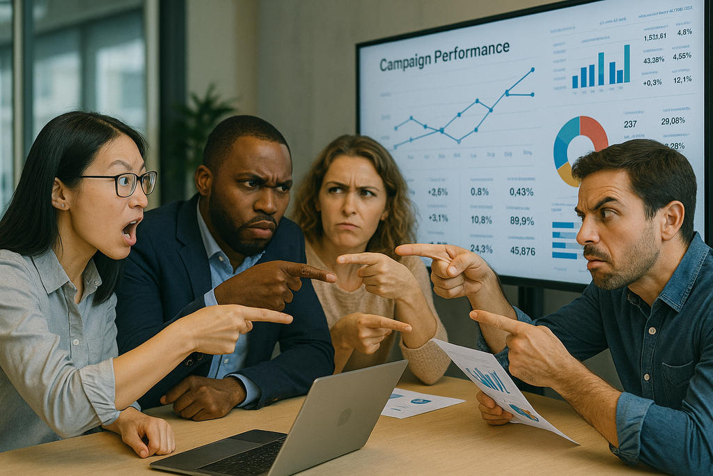 illustration business culture and campaigns