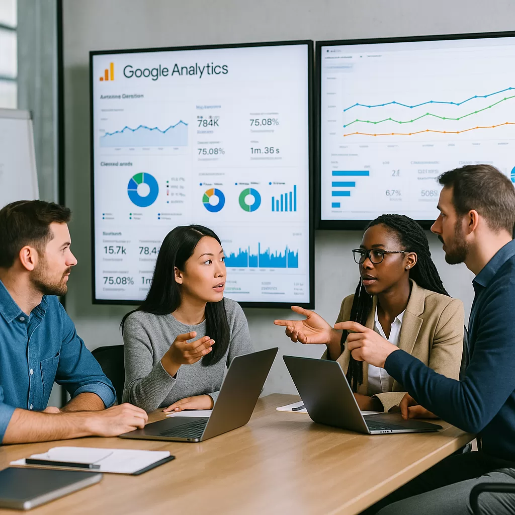 Test Your Google Analytics 4 Knowledge