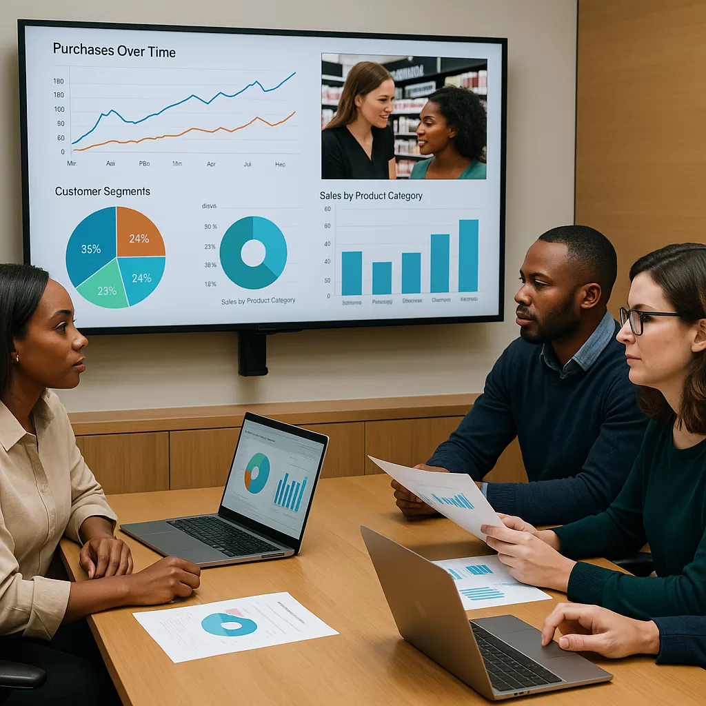Small and Big Data Value in Marketing