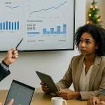 High Season Peak with Google Analytics in Q4