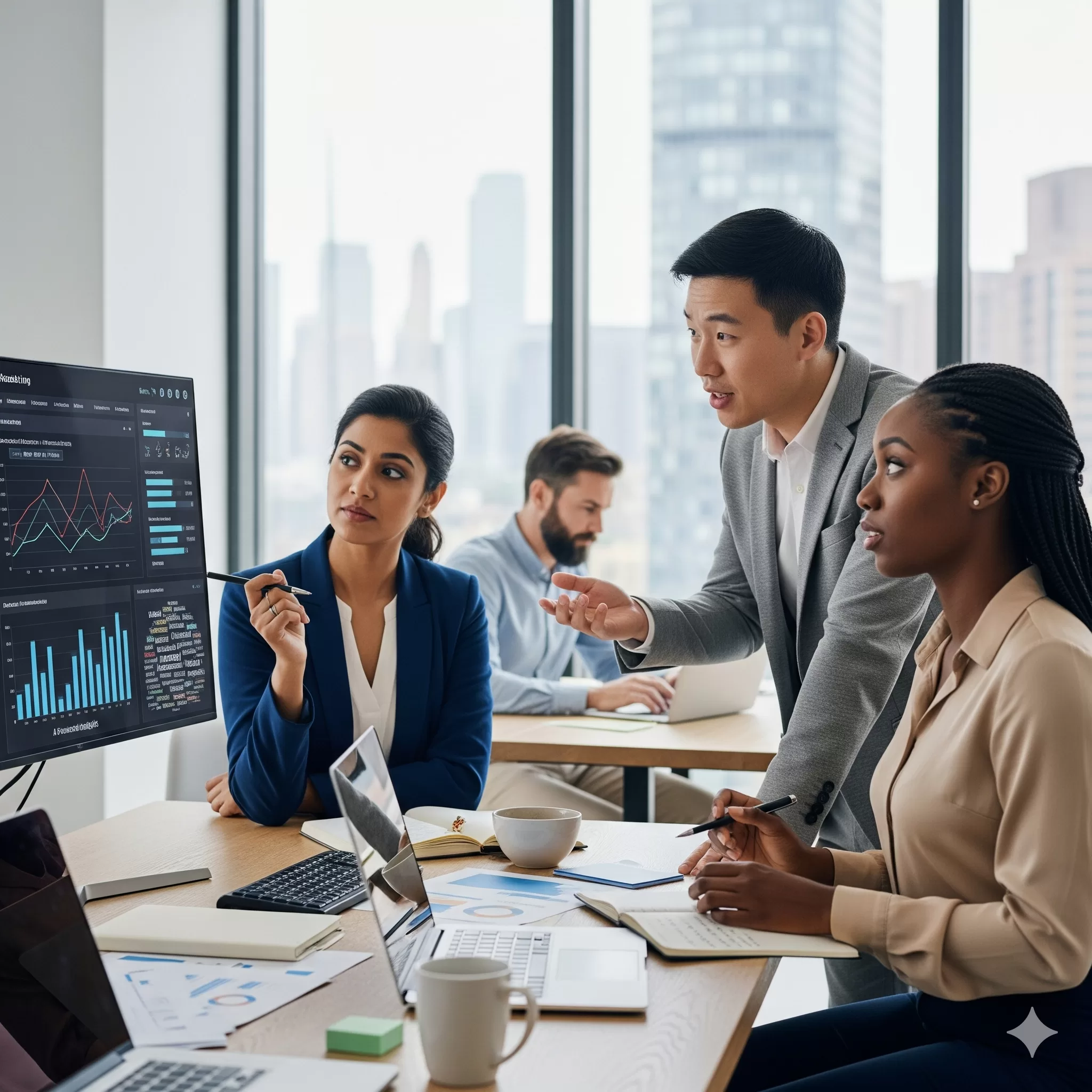 AI in Marketing Analytics