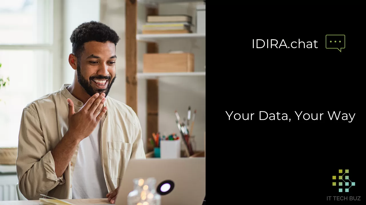 Demo IDIRA.chat AI