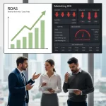 ROAS vs ROI
