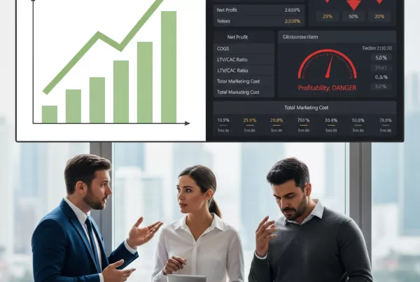 ROAS vs ROI