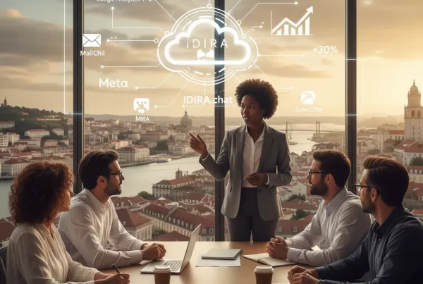 Conversation AI in You Martech