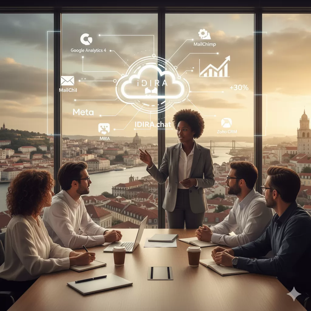 Conversational AI in Your Martech